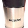 Lunchera Termica Waterdog Acero Inoxidable Plateada 480 Cm3