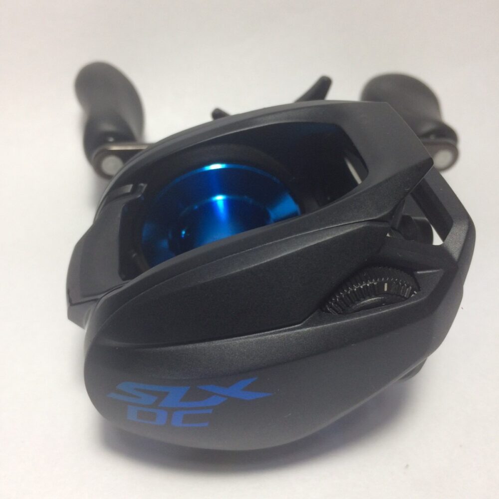 Reel Shimano Slx Dc 151 Hg 5 Rulemanes 7.2:1