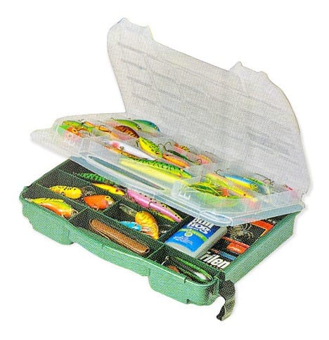 Caja Organizadora Plano Maletin Doble 36,83x27,3x8 Cm Usa