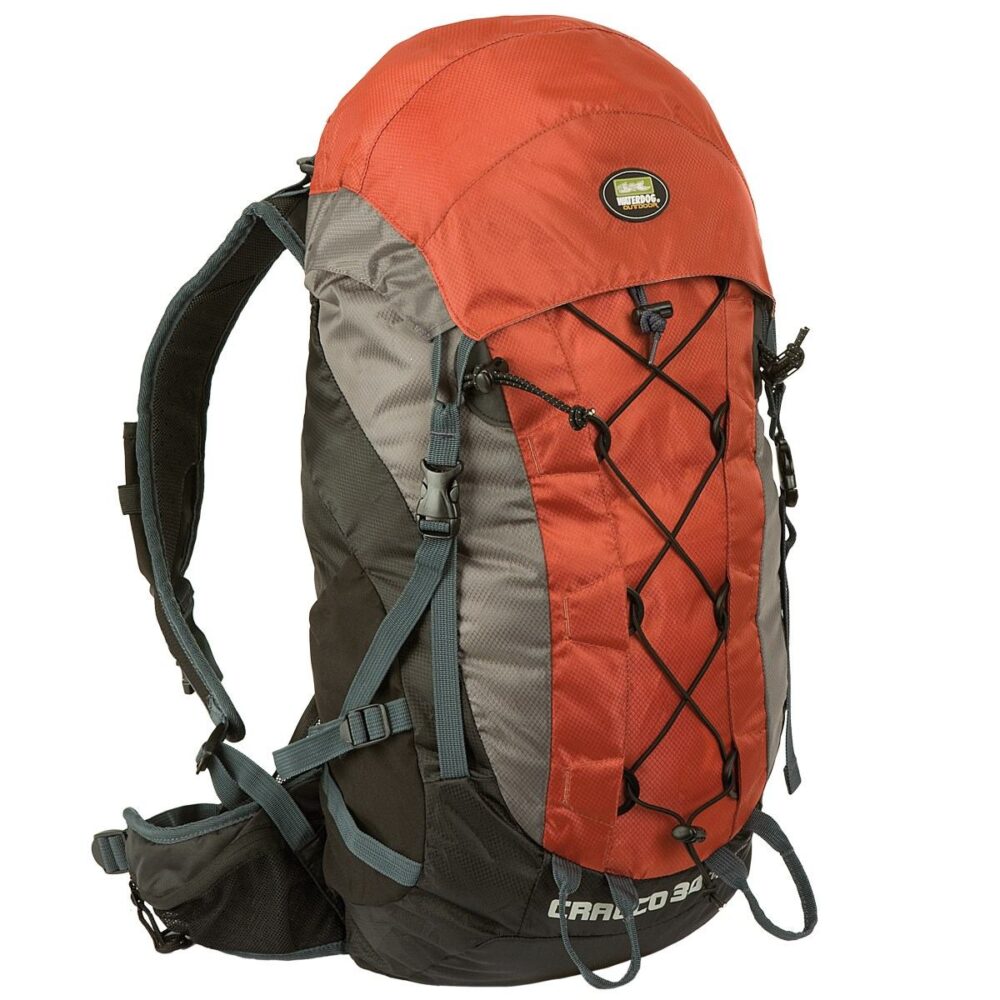 Mochila Waterdog Cracco 60 Lts