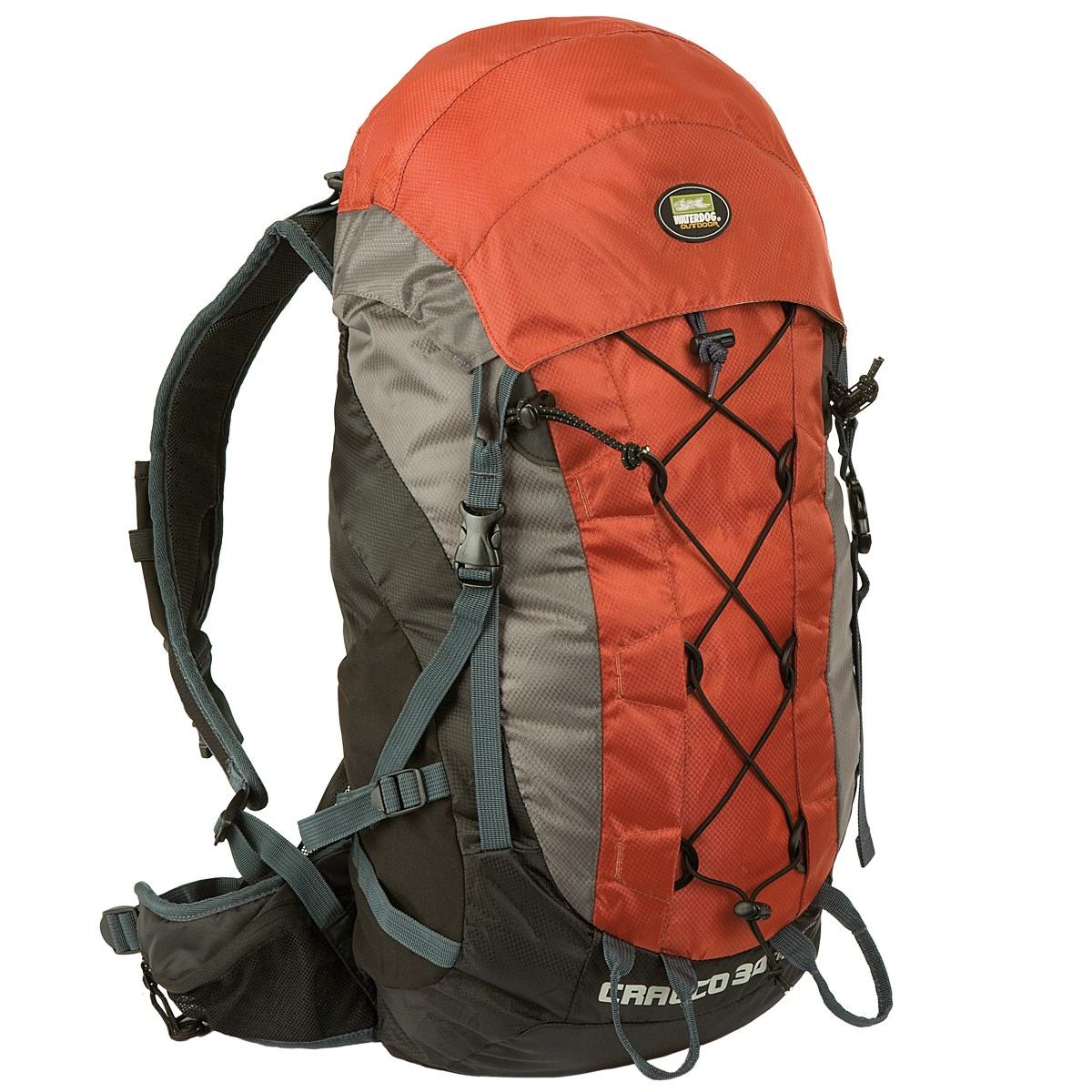 Mochila Waterdog Cracco 60 Lts
