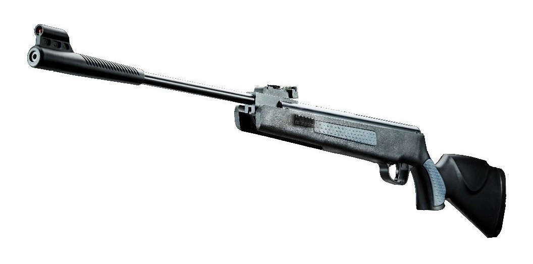 Rifle Fox Nitro Rebel Sr1400 840 Fps + Accesorios