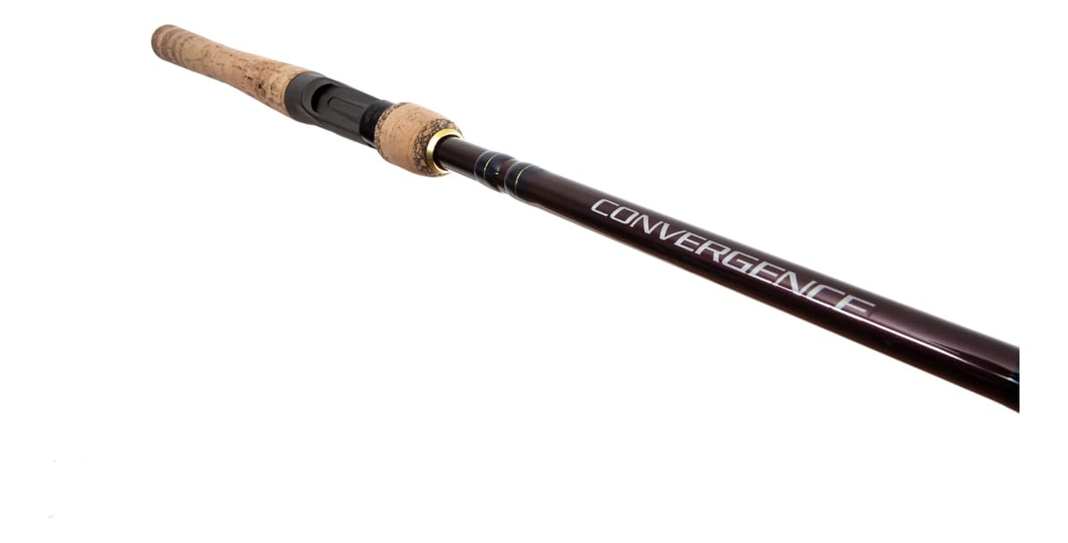Caña Shimano Convergence Baitcast 2 Tramos 1,98mts 15-30lbs