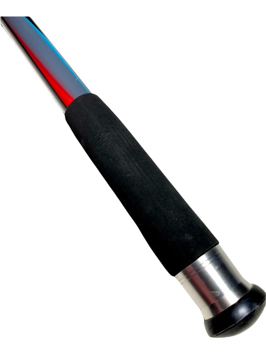 Caña Tech Fugitive 4.20m 4 Tramos Grafito Rotativo 200 Gr