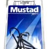 Anzuelo Mustad 34043np-bn 3/0 Strong Blister 8 Pzs
