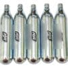 Garrafitas Co2 12 Gr. Asg X 5 Unidades