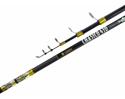 Caña Surfish Chasico Telescopica - 410cm - 6tr - Im7