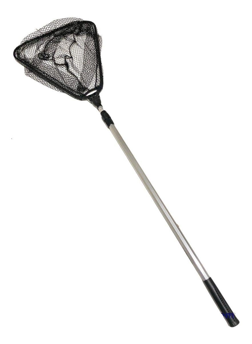 Copo Waterdog C/mango Extensible Y Copo Plegable Aluminio