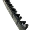 Soporte Cañas Pesca Pared 6 Cañas 38 Cm De Goma Cañero Bote
