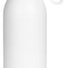 Botella Térmica Waterdog Buho 600ml Frio Calor Hermetica Color Blanco