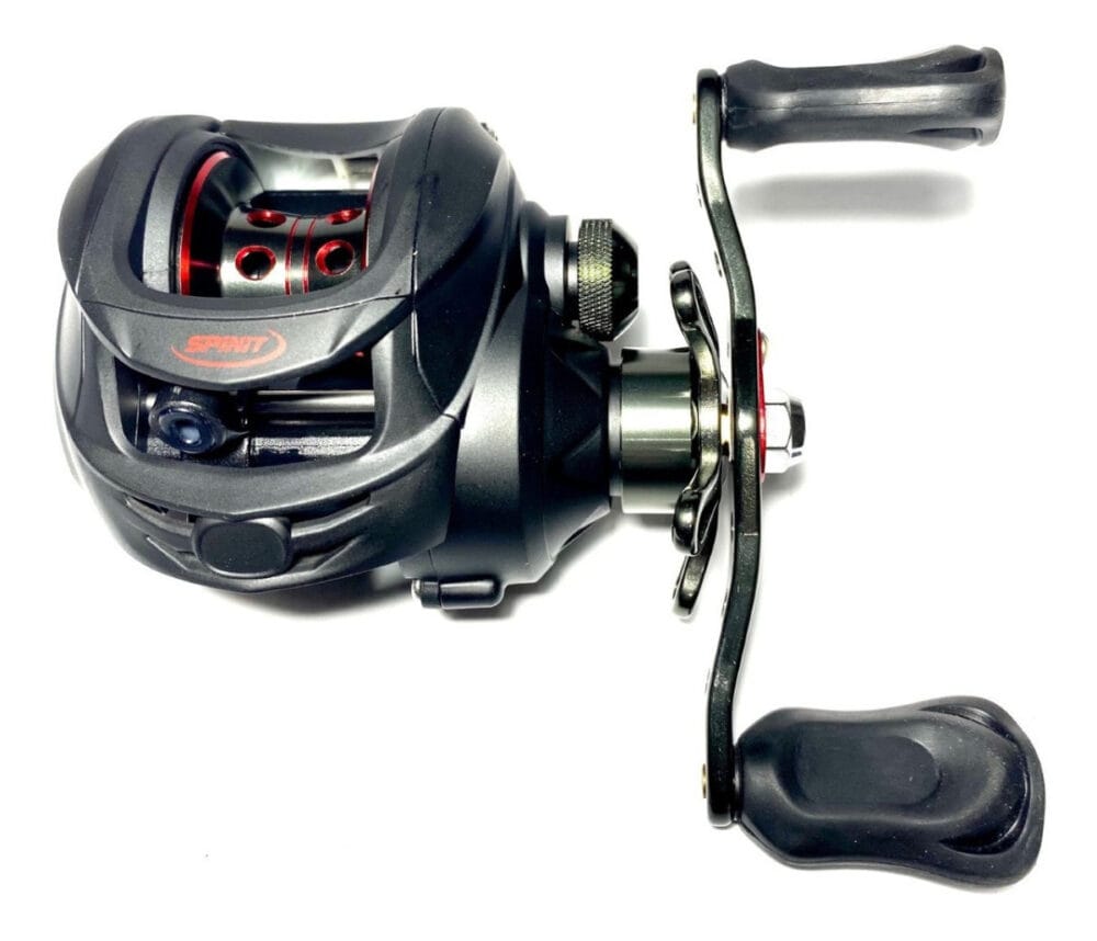 Reel Spinit Xtreme 210lh 10 Rul 6.3::1 0,30mm/140m Izquierdo