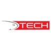 Caña Tech Fugitive 4.20m 4 Tramos Grafito Rotativo 200 Gr