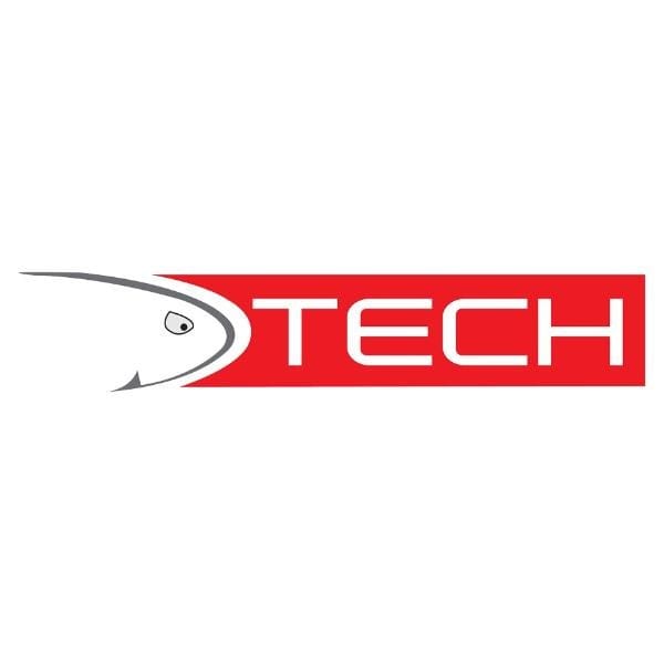 Caña Tech Fugitive 4.20m 4 Tramos Grafito Rotativo 200 Gr