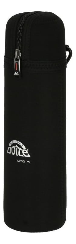 Termo Doite Max De Acero Inoxidable 1l Black