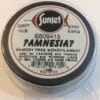 Monofilamento Amnesia Sunset Usa 15 Libras 100 M