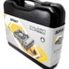 Anafe Spinit Vulcan Portátil Con Maletín Camping Pesca