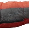 Bolsa De Dormir Spinit Cumbre - 5 ° Color Azul/gris Ubicación Del Cierre Derecho