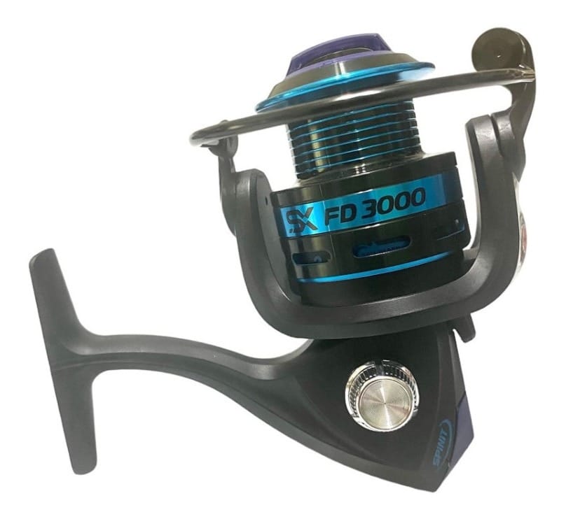 Reel Spinit Sx Fd 3000 4 Rule Rel 5.2:1 Cap 0.30mm/110m Peje