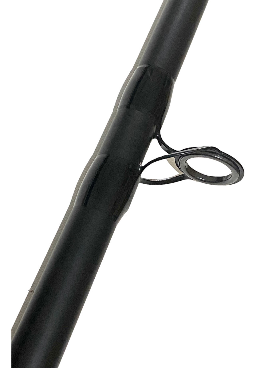 D_745482-MLA71098217925_082023-F.jpg Caña Okuma Longitude Tr 3 Tramos 4,26 M Rotativo 100-250 G