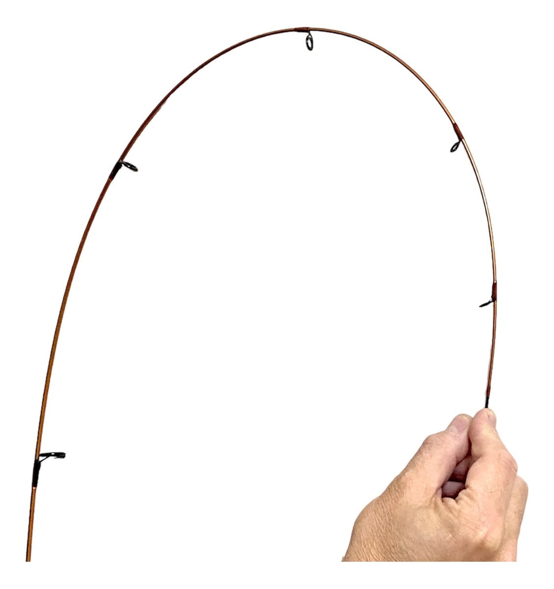 Caña St Croix Triumph X Ul 1,50 M 2-6 Lbs 1 Tramo Grafito