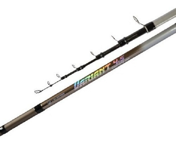 Caña Surfish Variant 450 Telescopica 100 Gr Peje Lisa