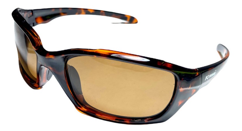 Anteojos Kunnan Polarizado 0.8 Mm Estuche Rigido Color