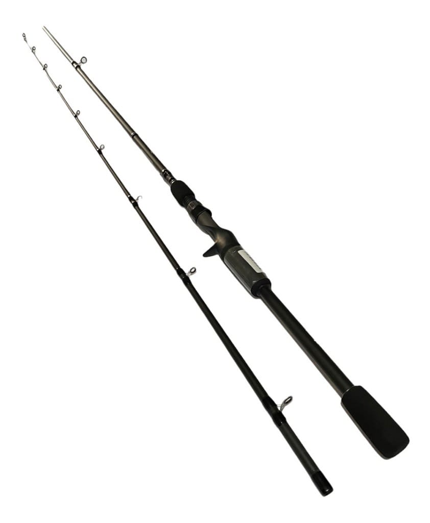 Caña Okuma Wave Power 2,10 M 2 Tramos 12-25 Lb Bait Dorado
