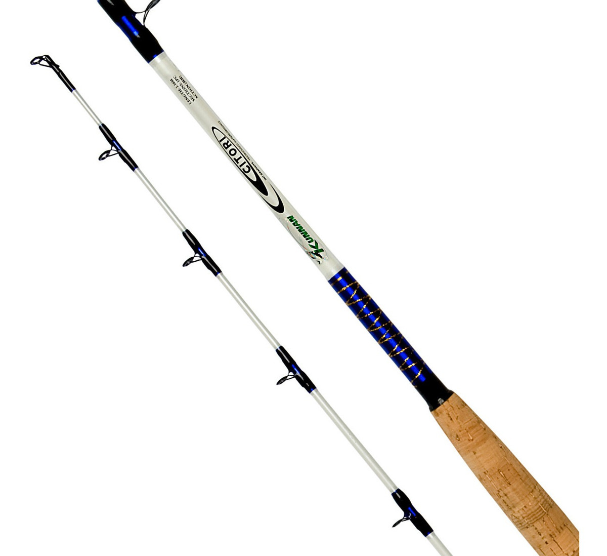 Caña Kunnan Citori Bait 2,10 M 15-30 Lbs 1 Tramo