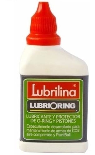 Lubricante Y Protector Lubrilina De O-ring Y Pistones 50cc