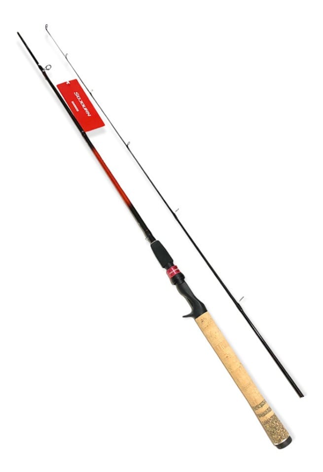 Caña Shimano Sojourn Bait 1,98 M 10-20 Lb 28 G 1 Tr Rotativo