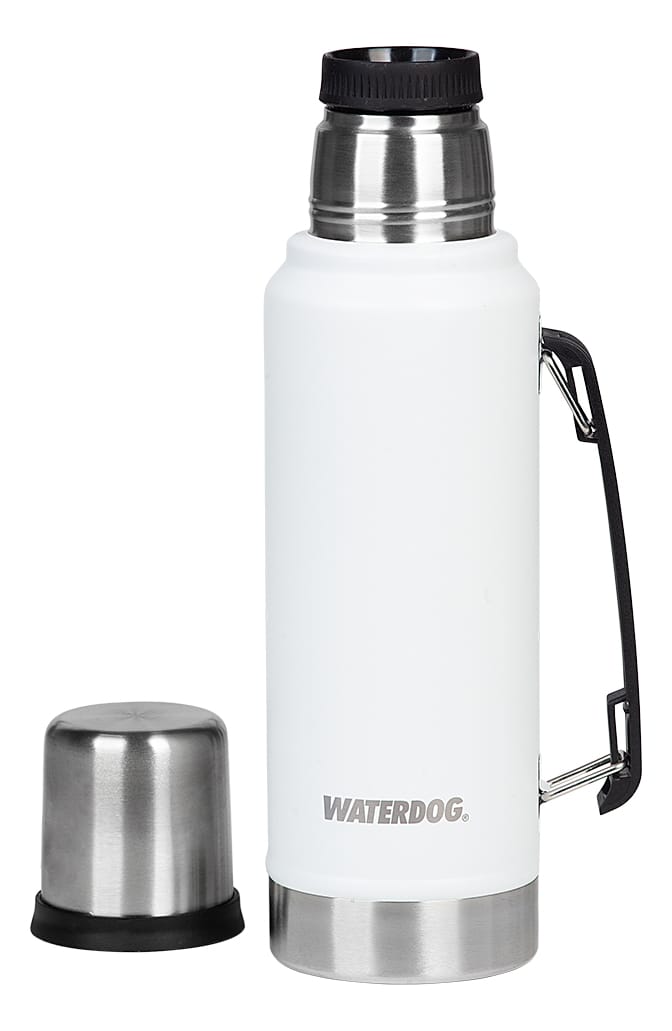 Termo Waterdog Ombu 1000ml Blanco