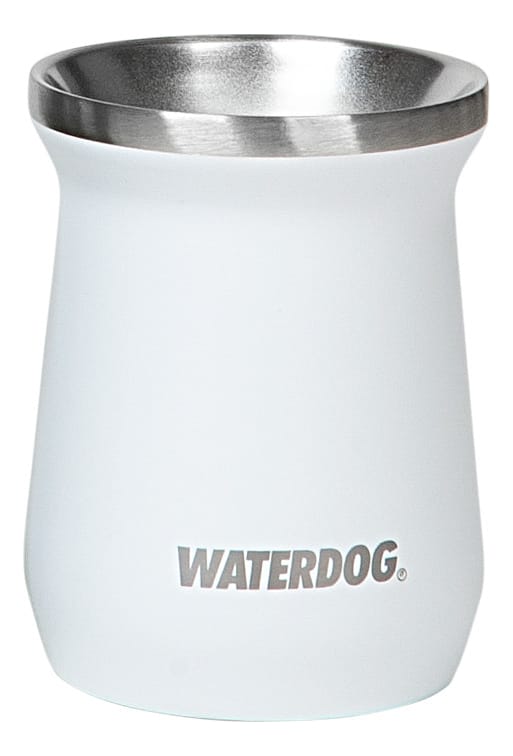 Mate Waterdog Zoilo Doble Pared Acero Inoxidable 240cm3 4 Colores