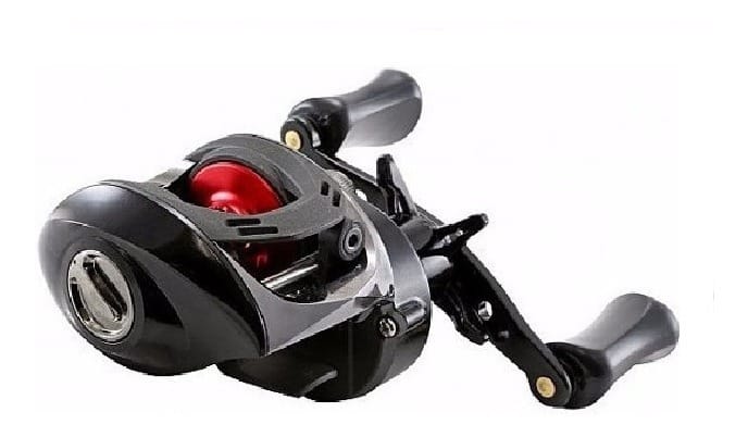 Reel Okuma Ceymar 7 Rulemanes 0,29mm/145m 6.6:1