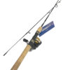 Combo Shimano Caña Stimula Ligth 6-10lb+reel Fx 1000+nylon