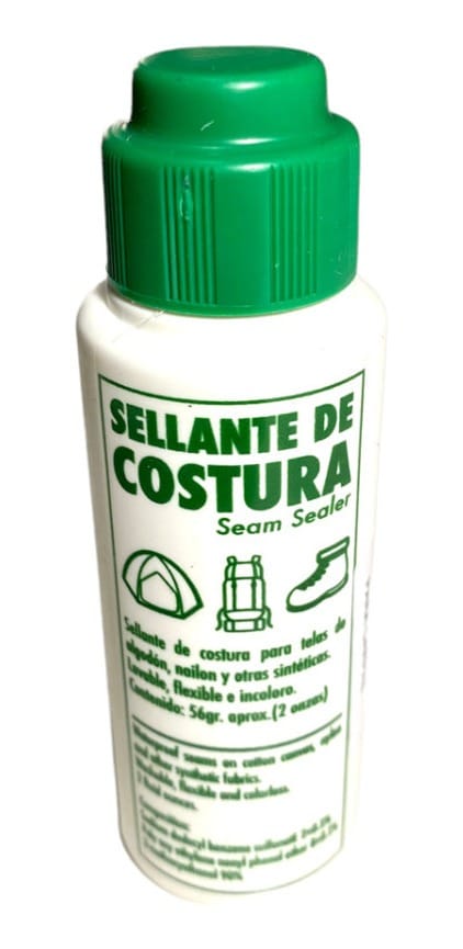 Sellante Impermeabilizante De Costuras Carpas Mochilas 56 Gr