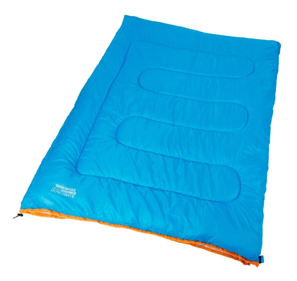 Bolsa De Dormir Doble Waterdog Jumbo1600 190 X 140 Cm.