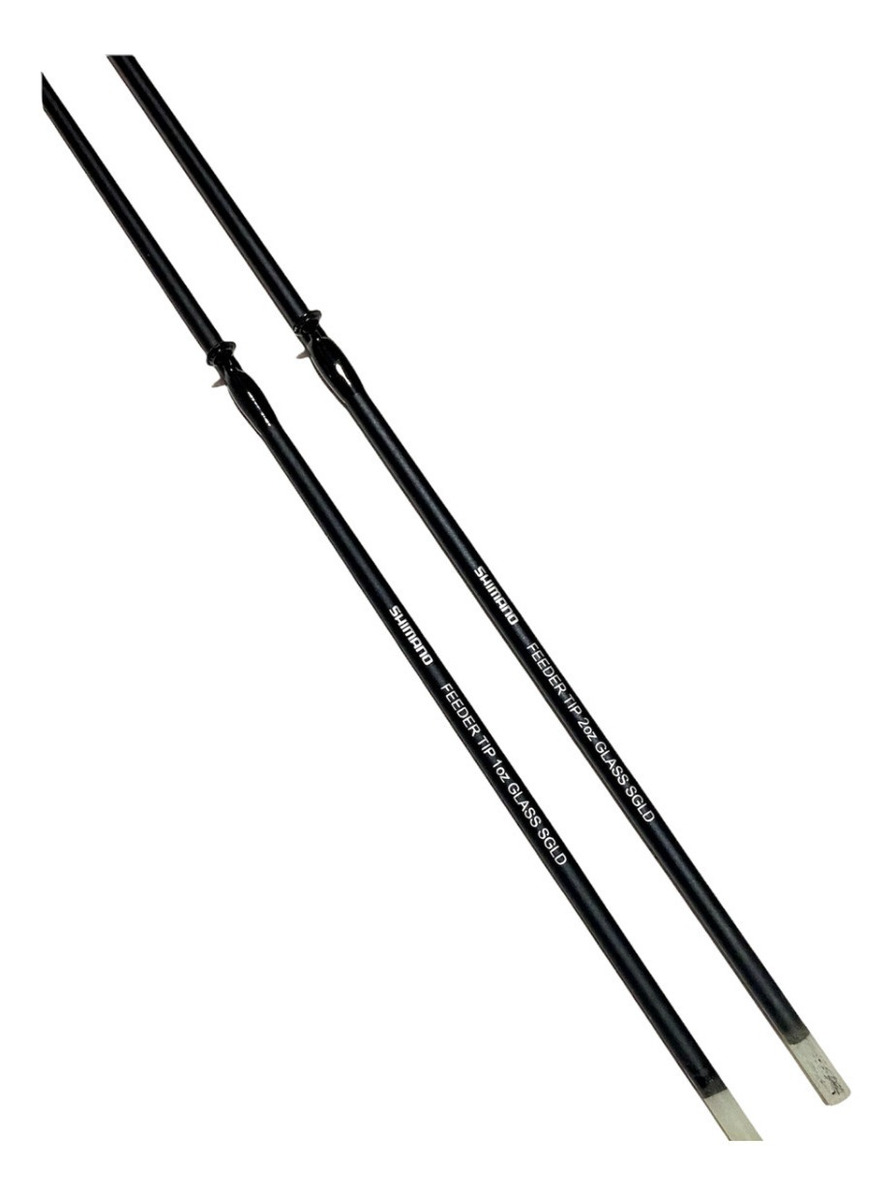 Caña Shimano Alivio Feeder Spin 3,35 M 3tr 2 Punteras Peje