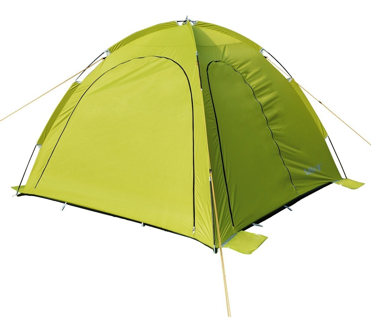 Carpa Waterdog Bahia (210 X 210) Playera Altura 1,50 M