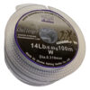 Nylon Okuma Challenger 0,31 Mm 6,6 Kg Rollo X 100 M
