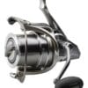 Reel Frontal Okuma Surf-8k Derecho/izquierdo Color Plateado