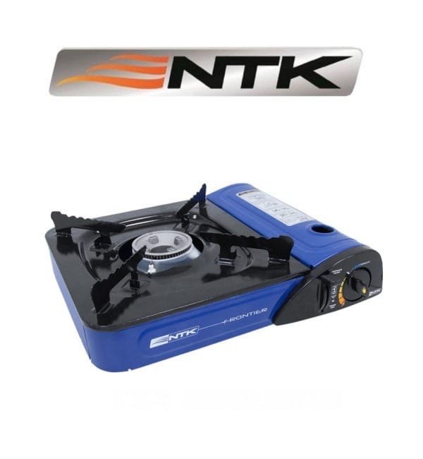 Cocina Anafe Ntk Frontier - Camping - Acero Galvanizado