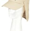 Gorro Waterdog Con Visera Y Cubrenuca Desmontable Upf 30