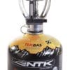 Calentador Ntk Júpiter Con Estuche Ideal Pesca O Trekking