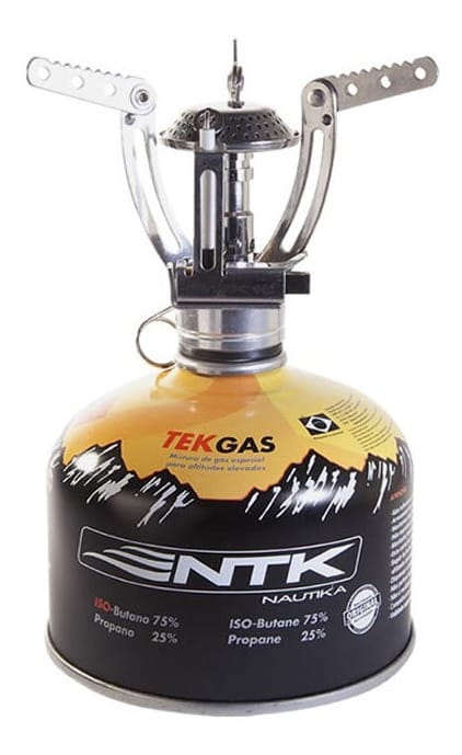 Calentador Ntk Júpiter Con Estuche Ideal Pesca O Trekking