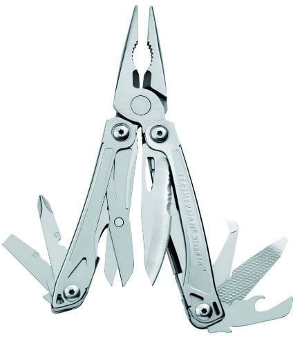 Pinza Multiuso Leatherman Wingman 831436 - 14 Usos