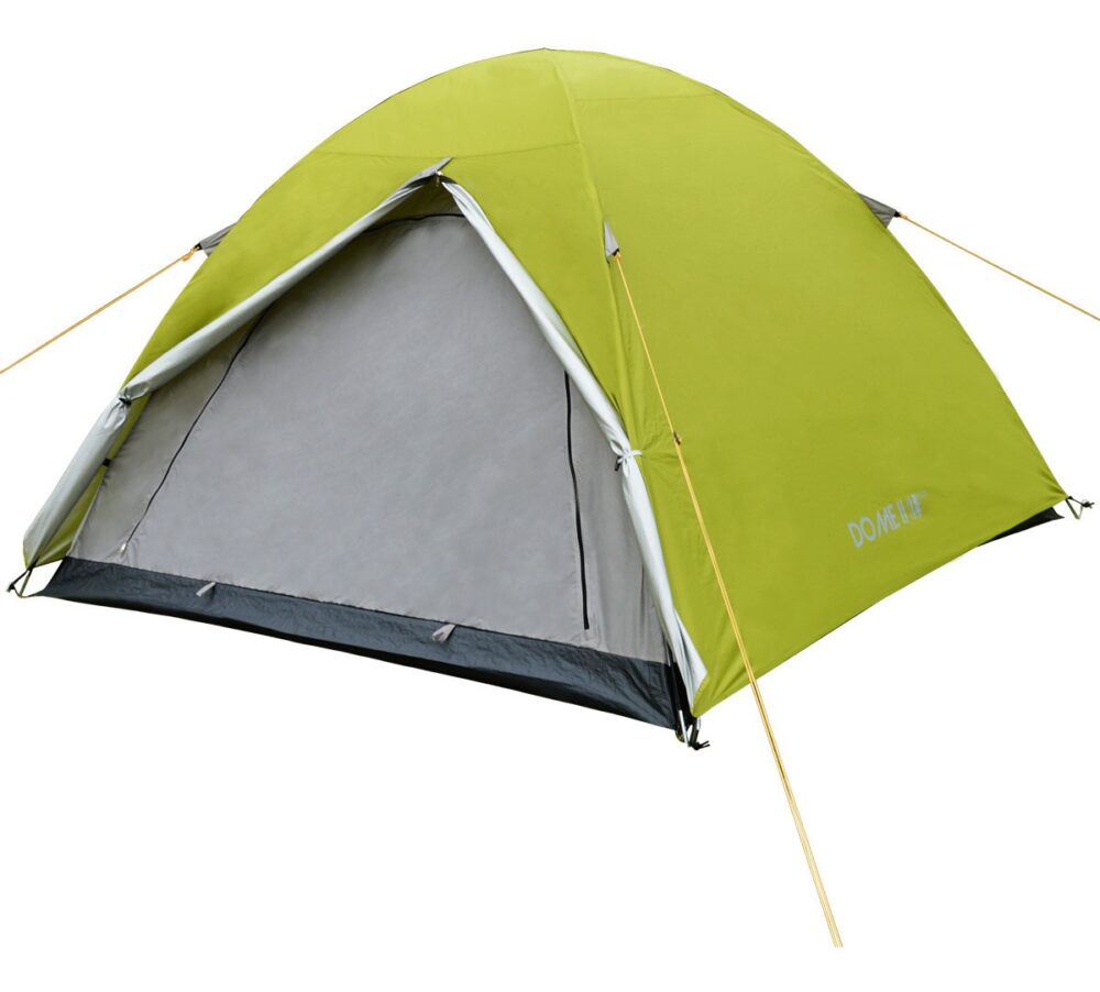 Carpa Waterdog Dome Ii Para 3 Personas Trekking