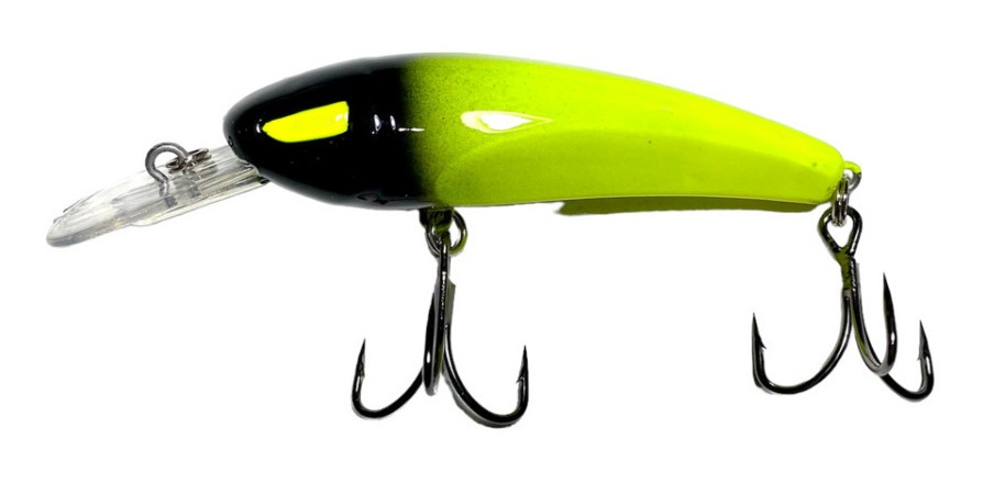 Señuelo Gozio Bendy 2 10 Cm 28 G Prof 1 A 2,5 M 4 Anzuelos