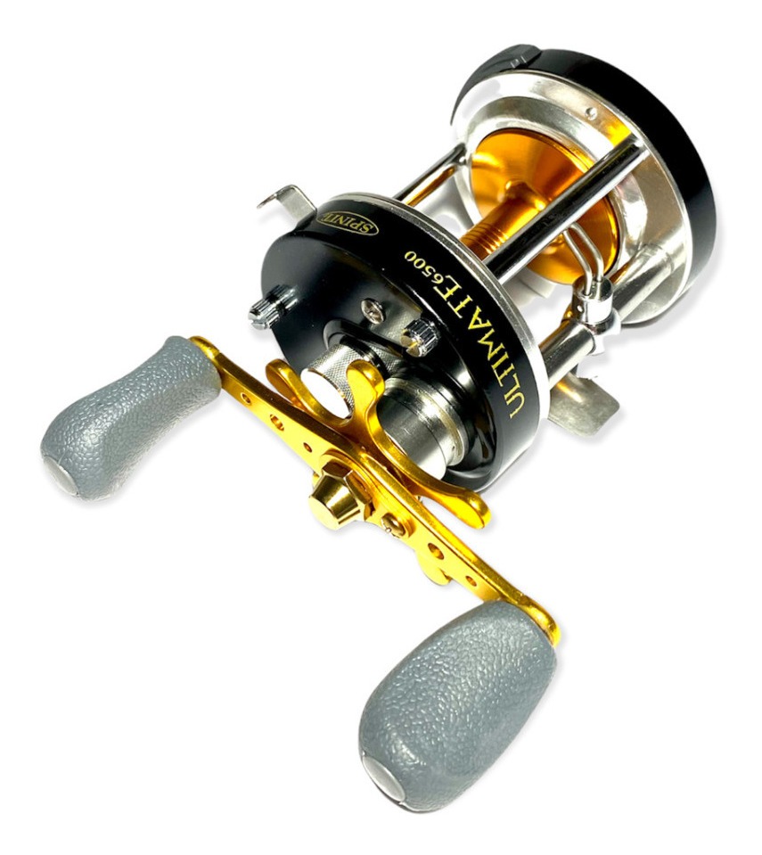 Reel Spinit Ultimate 6500 6 Ruleman 0.35/250 Mm/m 5.2:1
