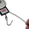 Balanza Mecánica Waterdog Hasta 32 Kg Con Cinta Metrica 1m