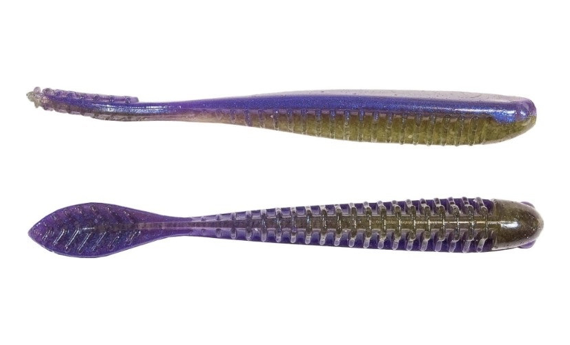 Señuelo Goma Zman Trick Shotz 10x 4,2 Pulgadas X5un Tararira